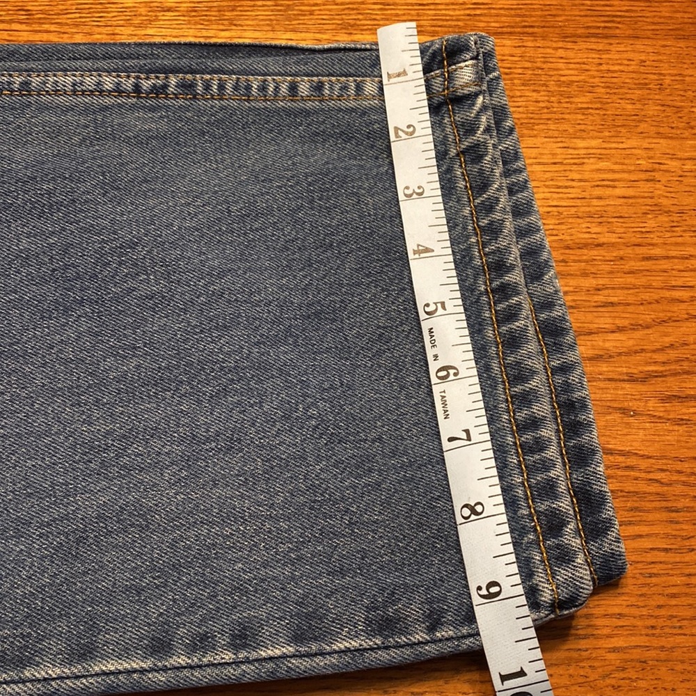 Vintage Men's 505 Levi's Jeans 40 x 32 - Picture 14 of 16